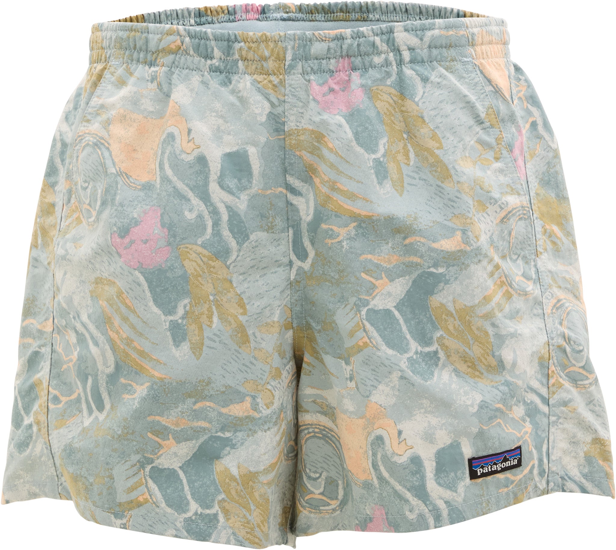 Baggies 5 In Shorts - Women's