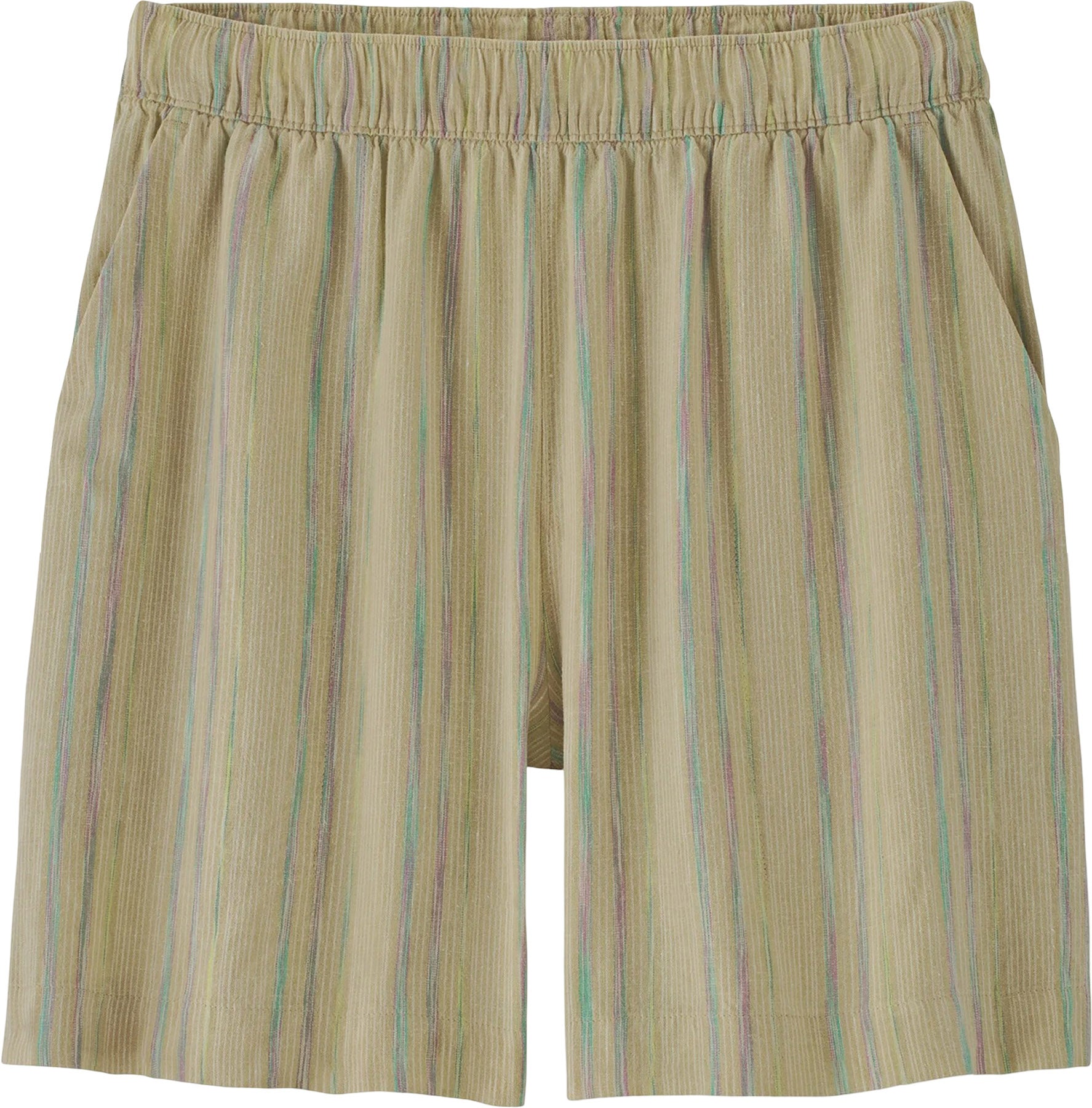 Garden Island Long Shorts 6" - Women's