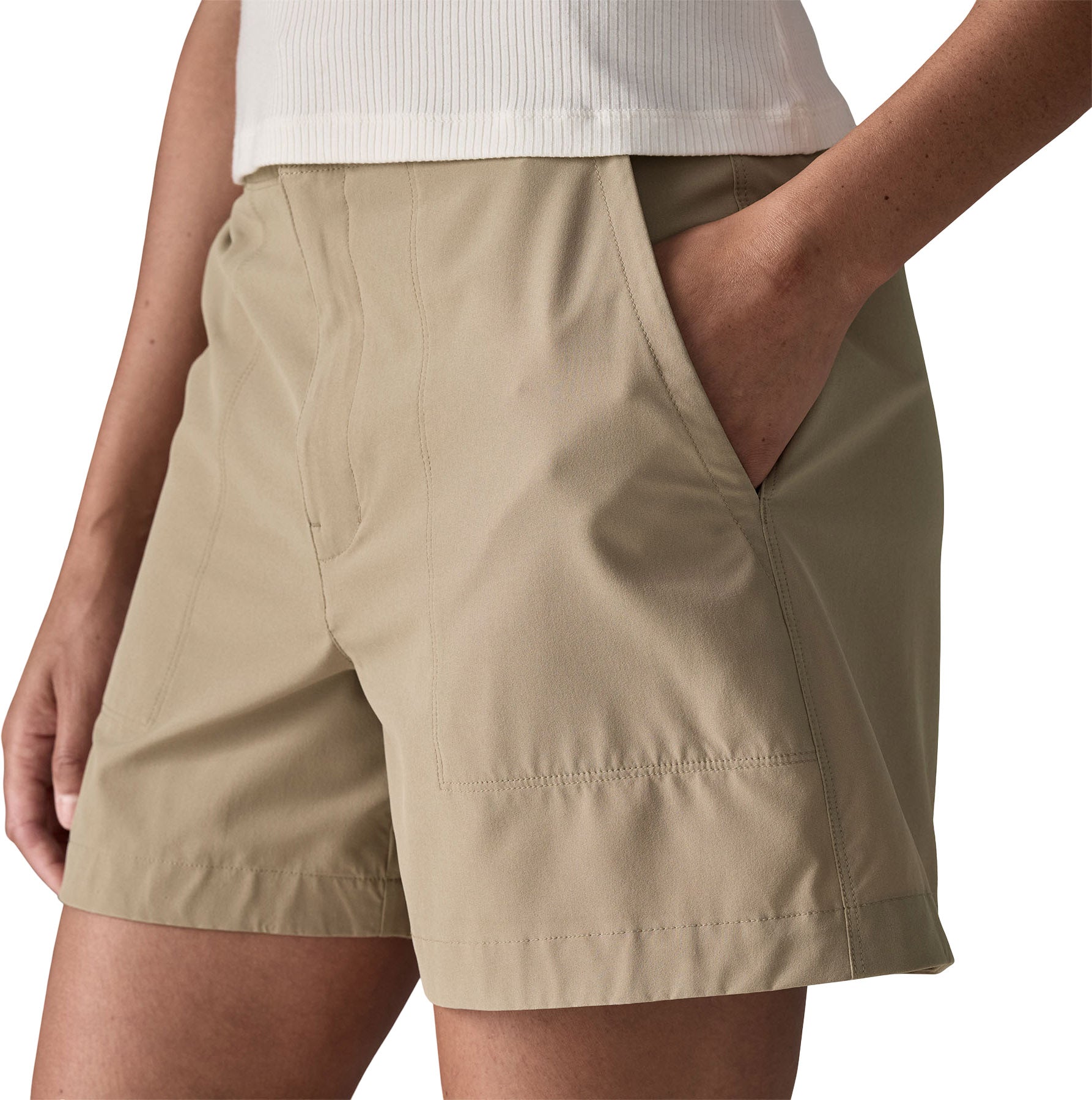 Roamwith Shorts - Women's