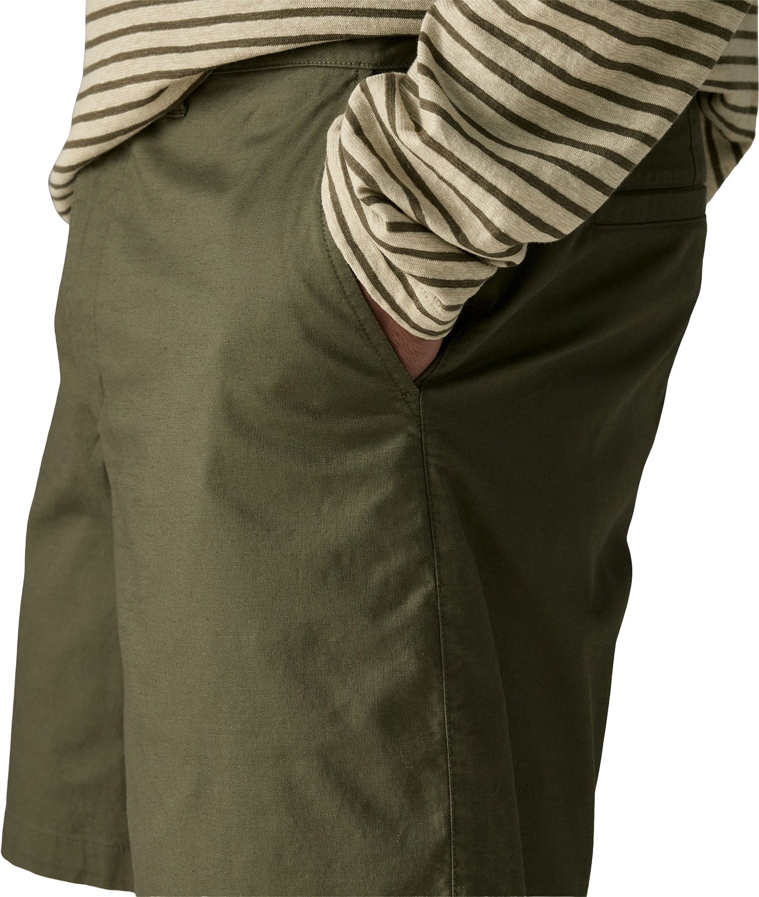 Lightweight All-Wear Shorts 8" - Men's