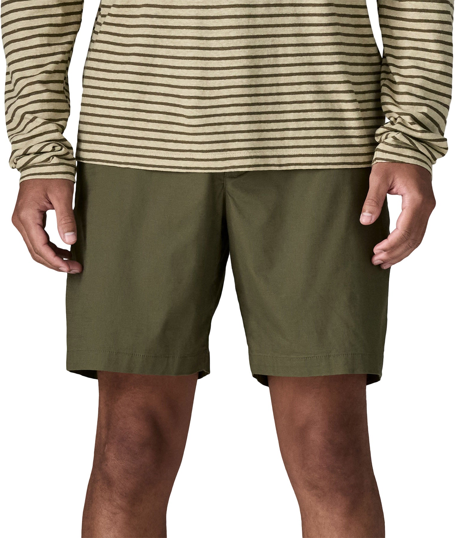 Lightweight All-Wear Shorts 8" - Men's