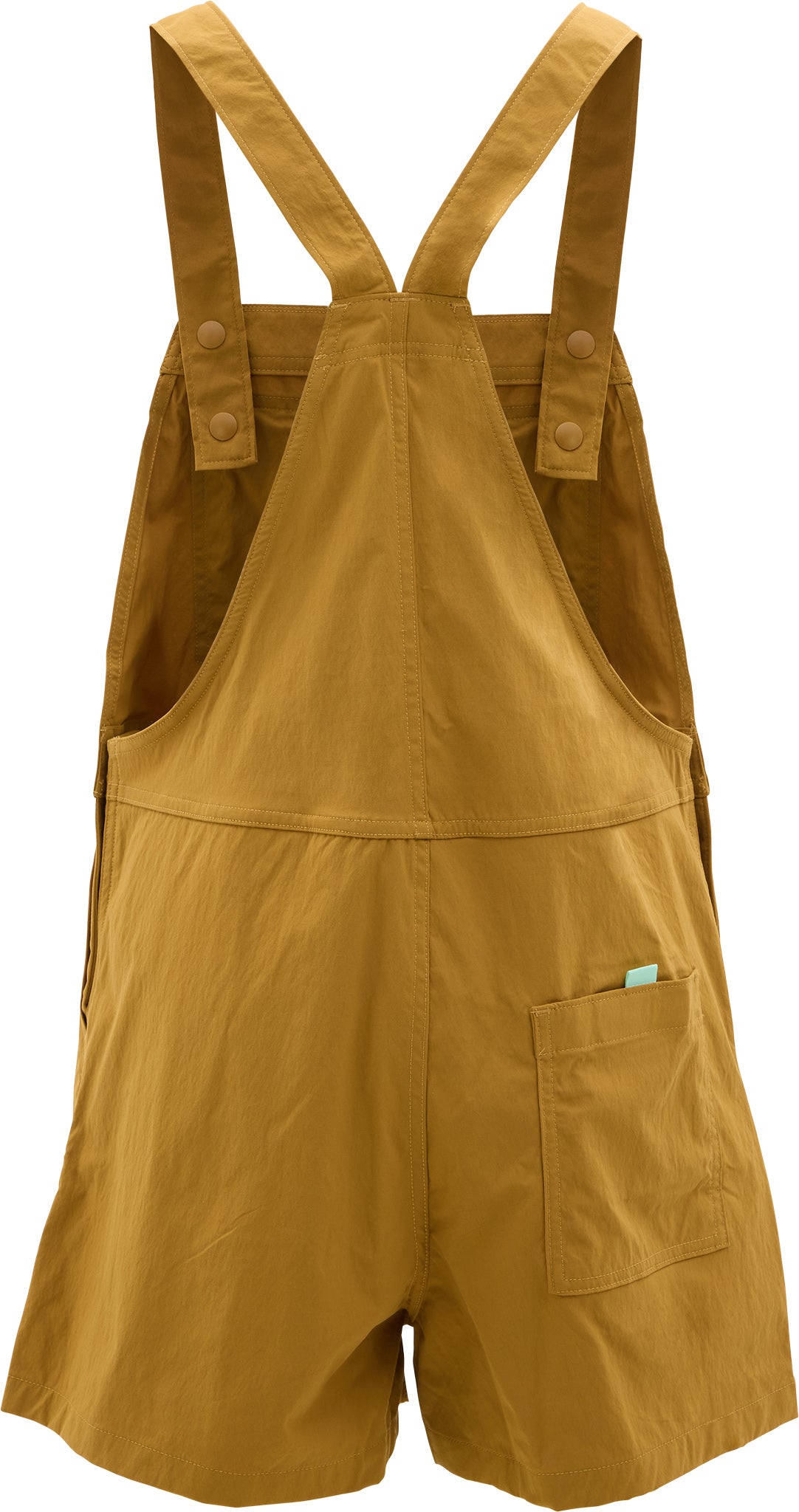 Outdoor Everyday Short Overalls 3" - Women's