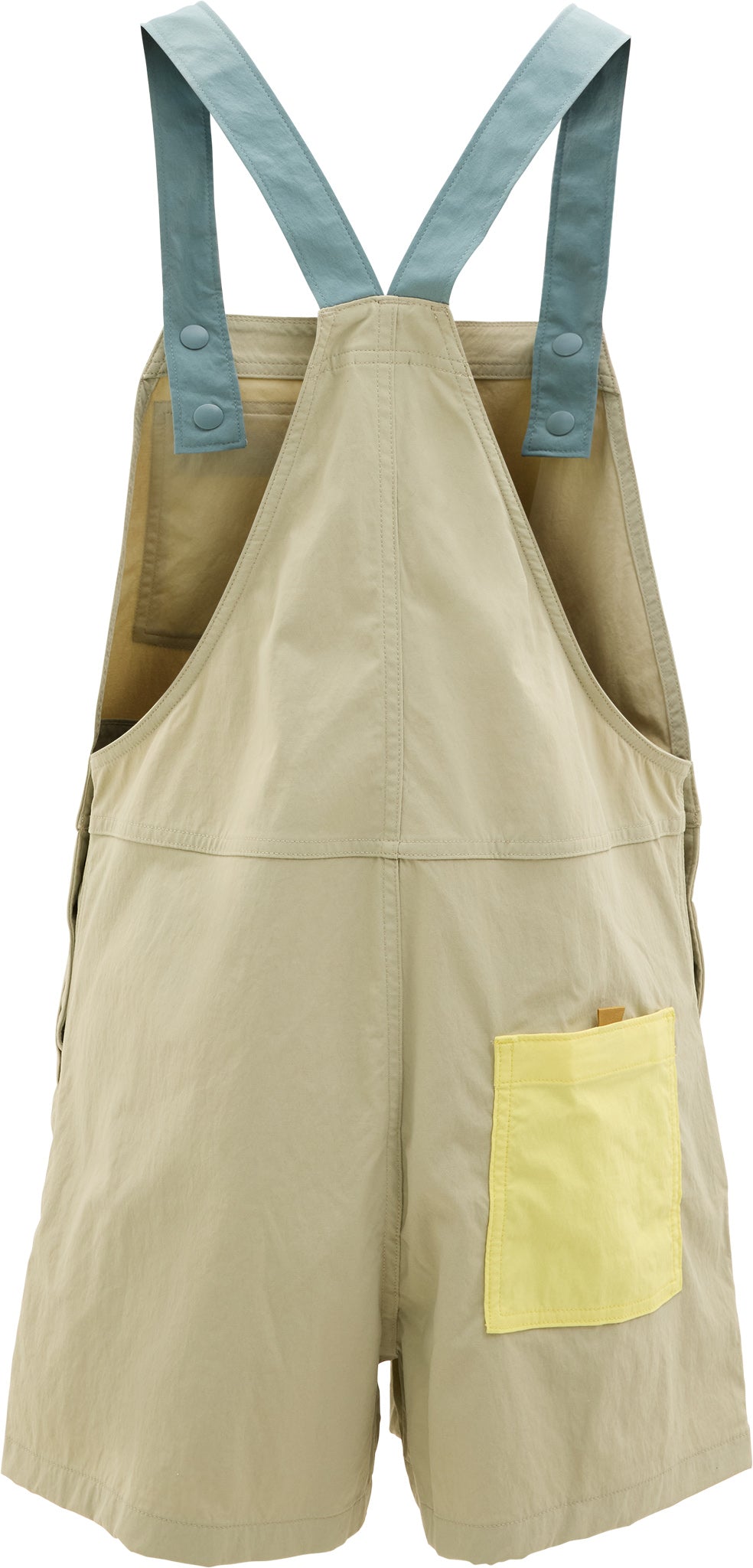 Outdoor Everyday Short Overalls 3" - Women's