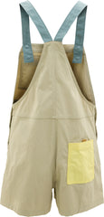 Outdoor Everyday Short Overalls 3" - Women's
