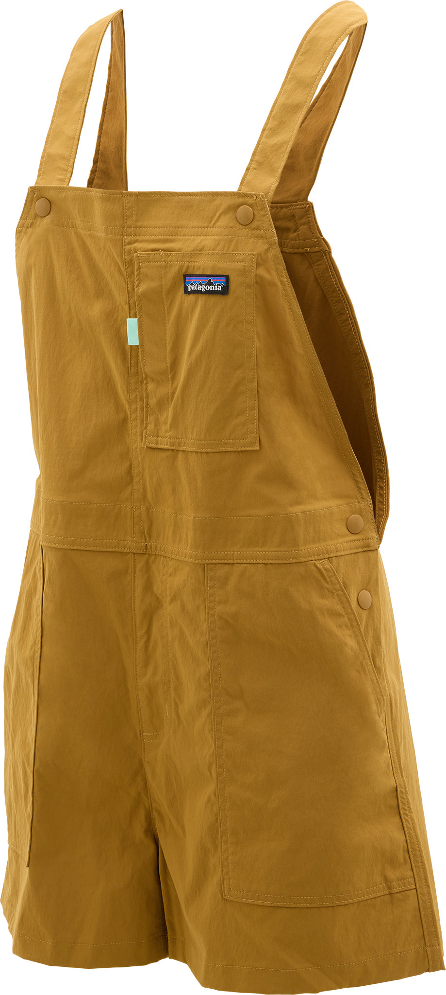 Outdoor Everyday Short Overalls 3" - Women's