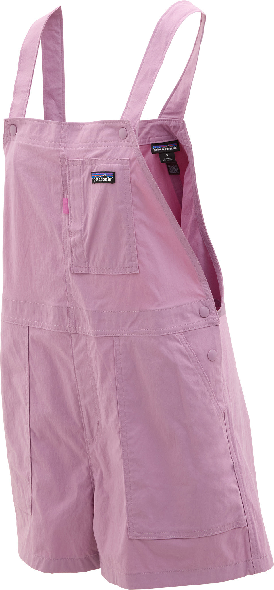 Outdoor Everyday Short Overalls 3" - Women's