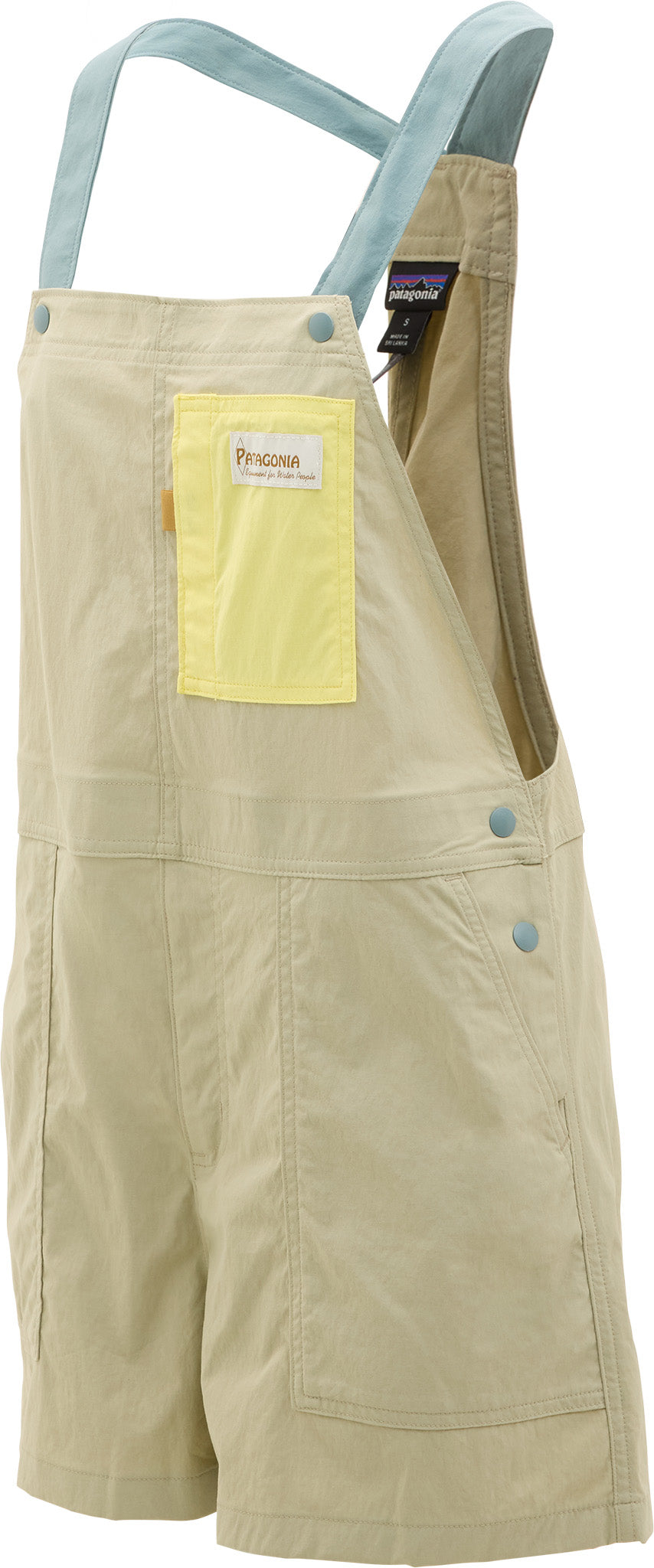 Outdoor Everyday Short Overalls 3" - Women's