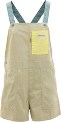 Outdoor Everyday Short Overalls 3" - Women's