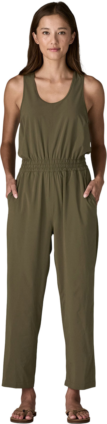 Terrebonne Traveler Jumpsuit - Women's