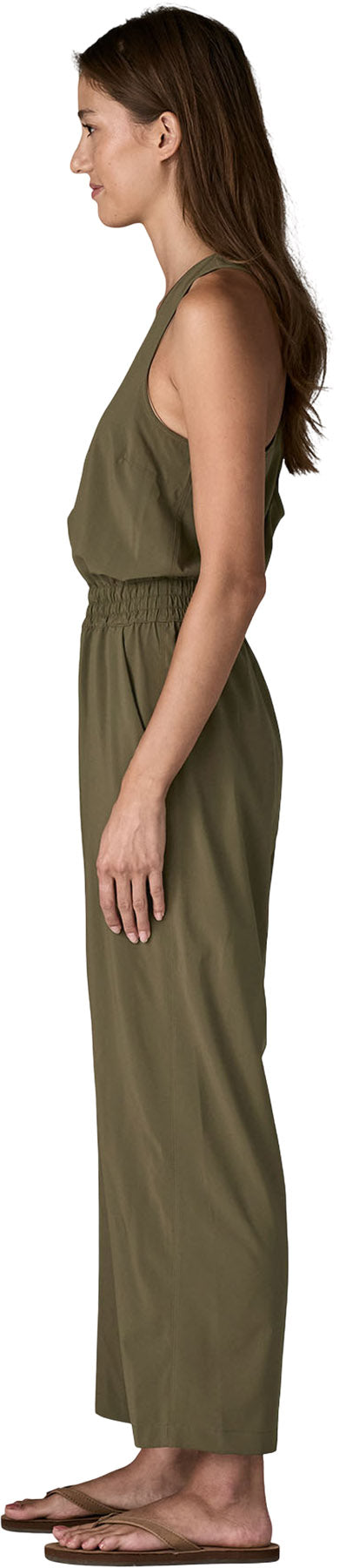 Terrebonne Traveler Jumpsuit - Women's