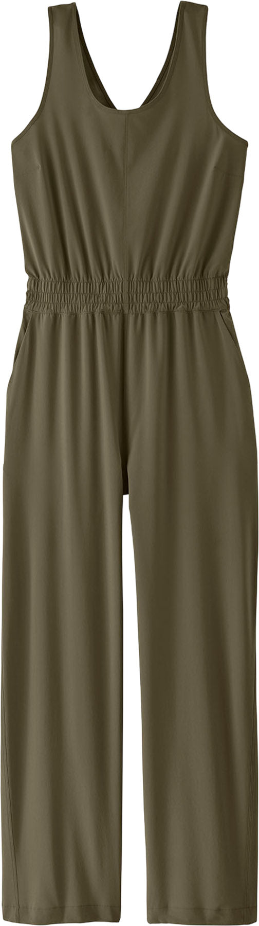 Terrebonne Traveler Jumpsuit - Women's