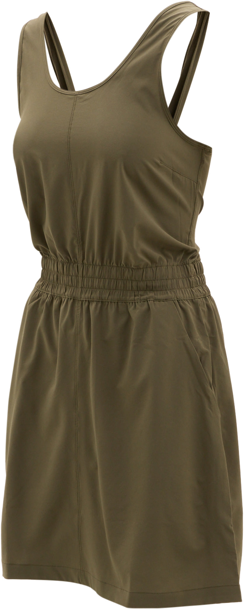 Terrebonne Traveler Dress - Women's
