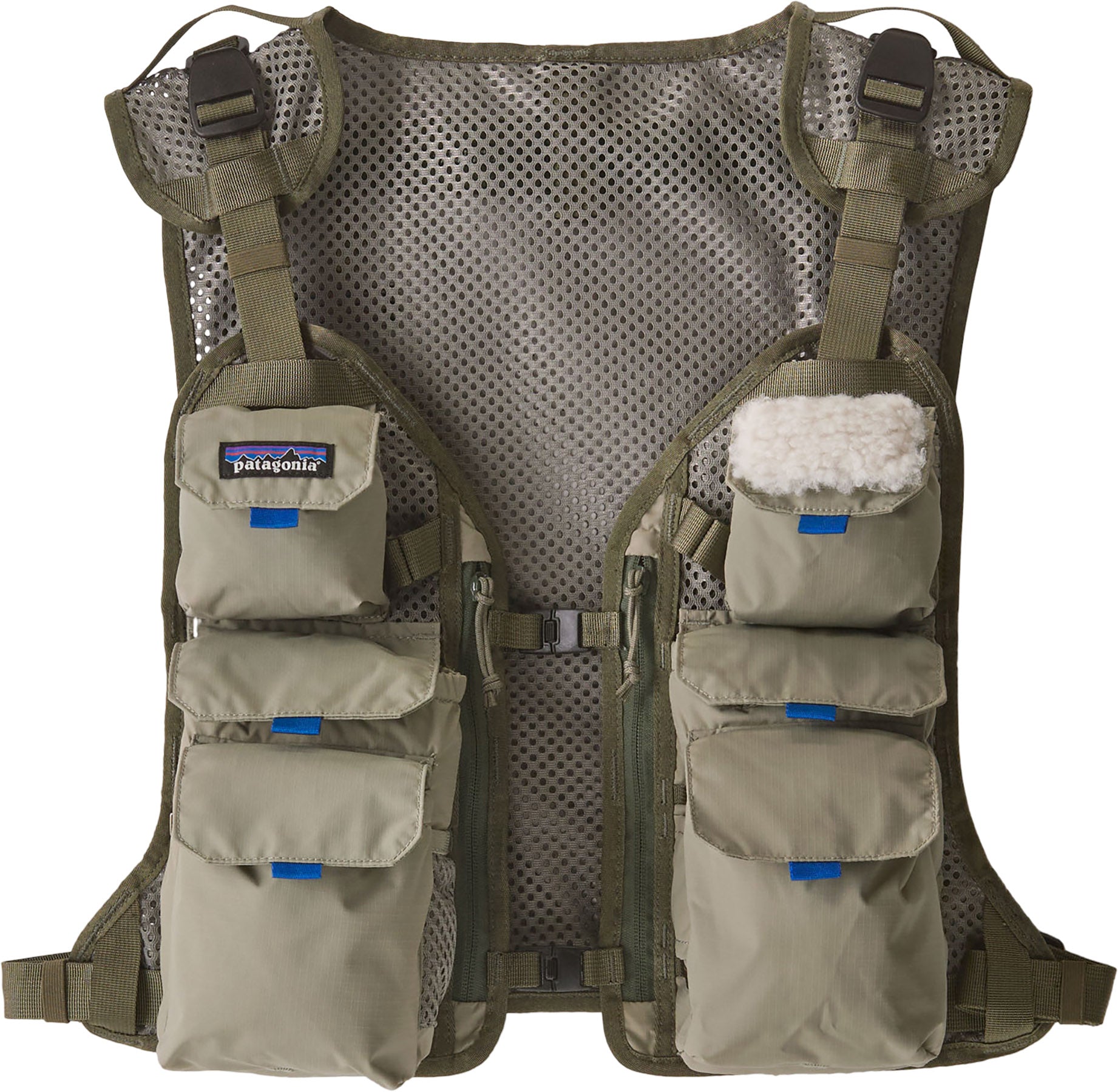 Stealth Convertible Fishing Vest - Unisex