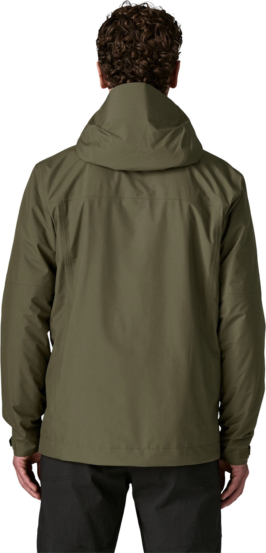 Boulder Fork Insulated Rain Jacket - Men's