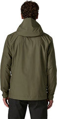 Boulder Fork Insulated Rain Jacket - Men's