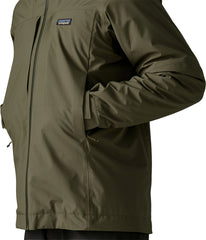 Boulder Fork Insulated Rain Jacket - Men's
