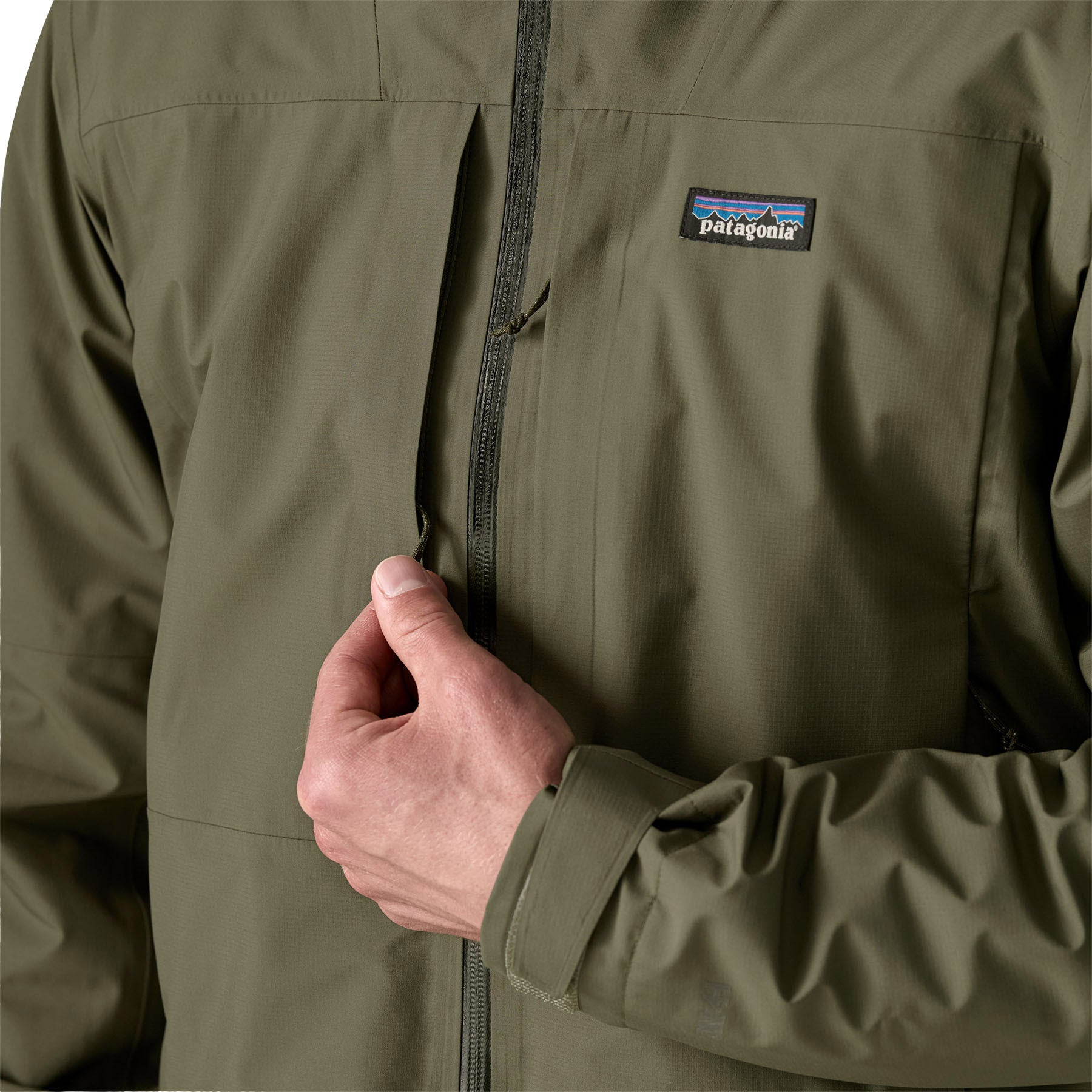 Boulder Fork Insulated Rain Jacket - Men's