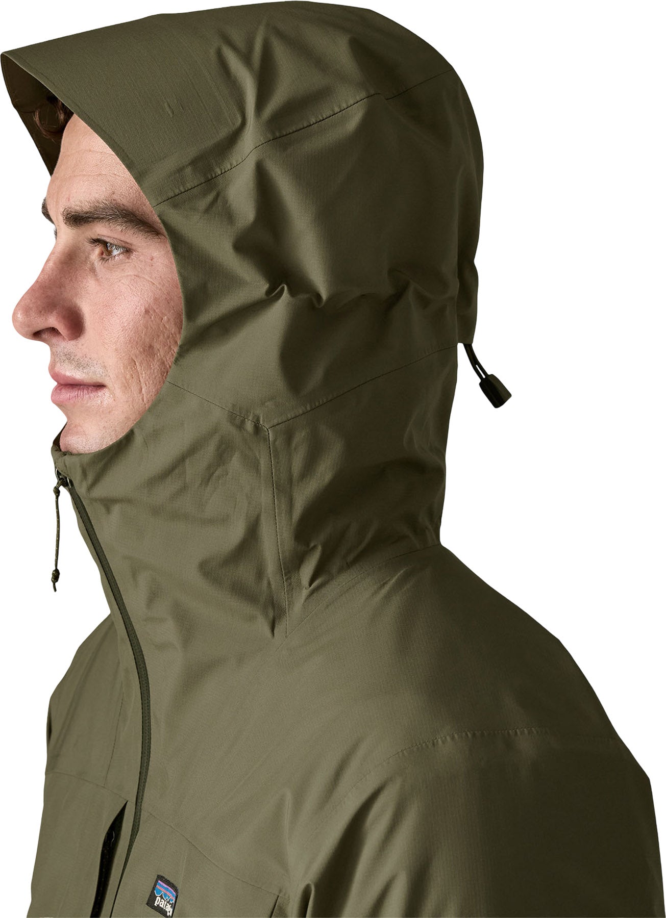 Boulder Fork Insulated Rain Jacket - Men's