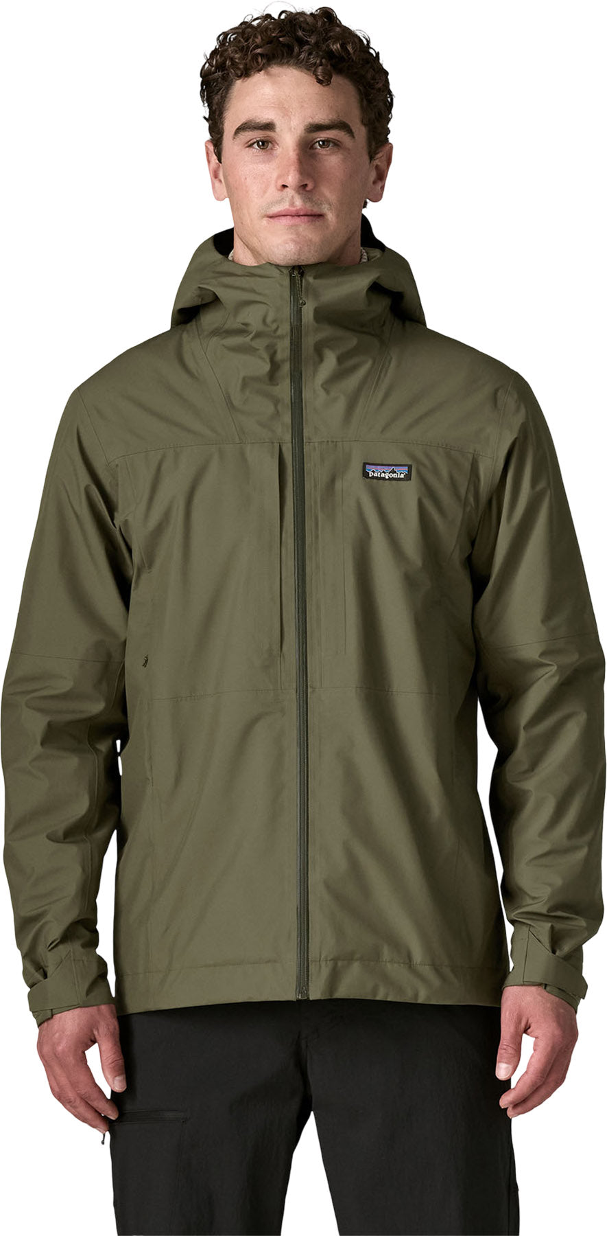 Boulder Fork Insulated Rain Jacket - Men's