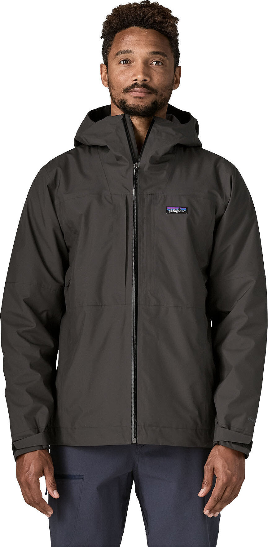 Boulder Fork Insulated Rain Jacket - Men's
