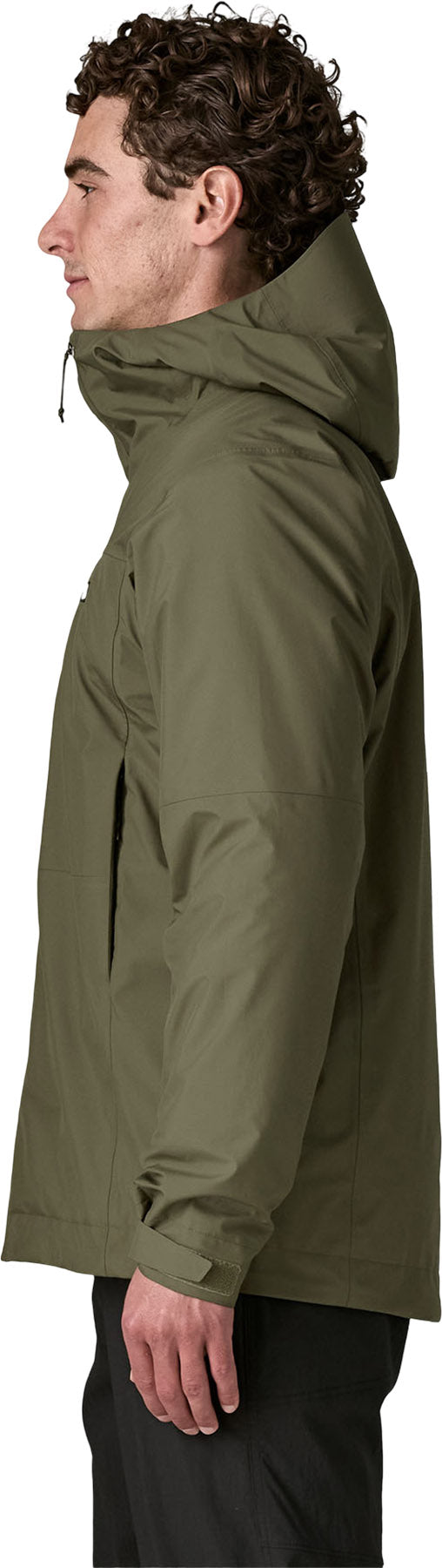 Boulder Fork Insulated Rain Jacket - Men's