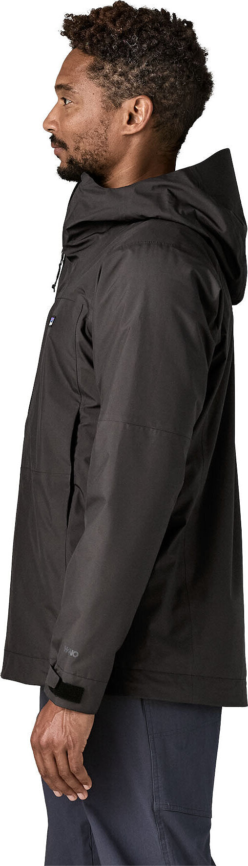 Boulder Fork Insulated Rain Jacket - Men's
