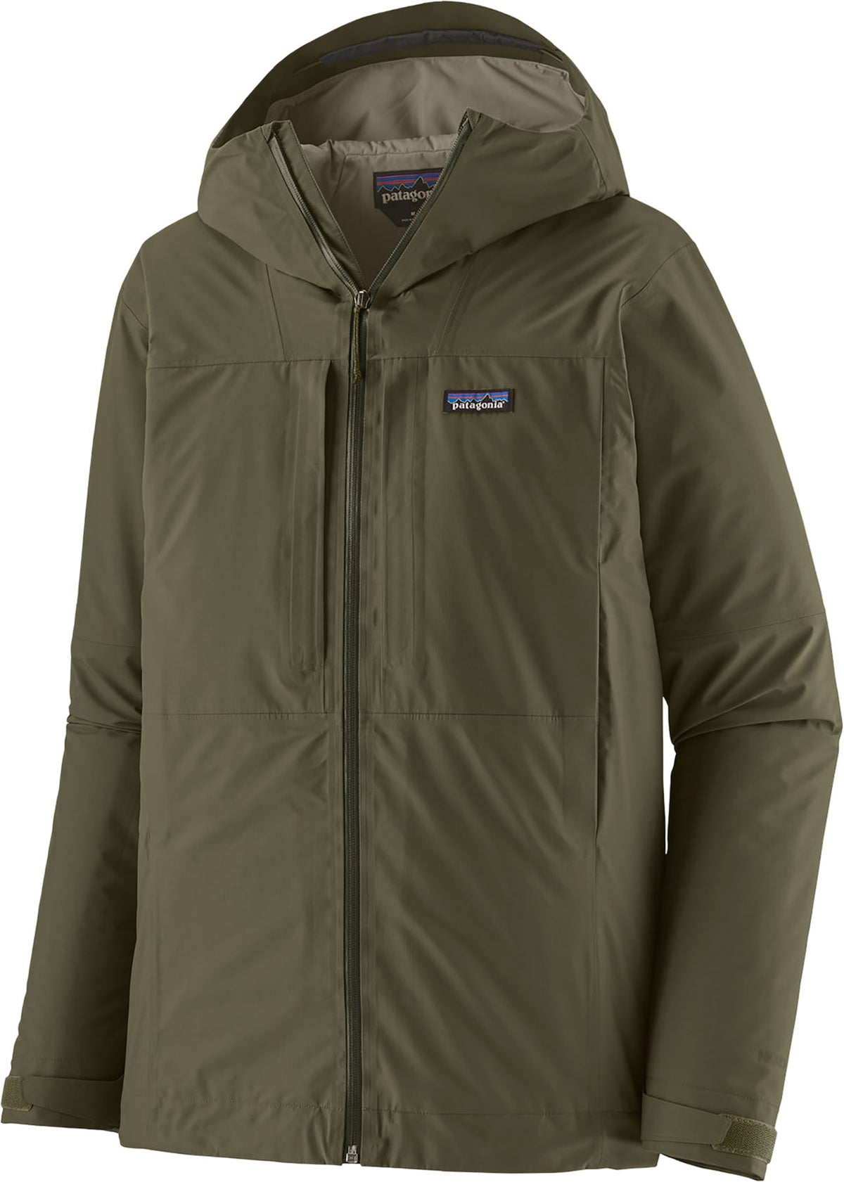 Boulder Fork Insulated Rain Jacket - Men's