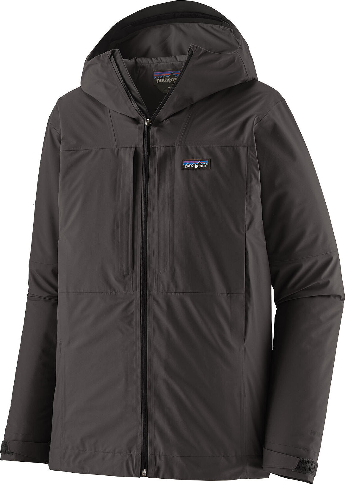 Boulder Fork Insulated Rain Jacket - Men's