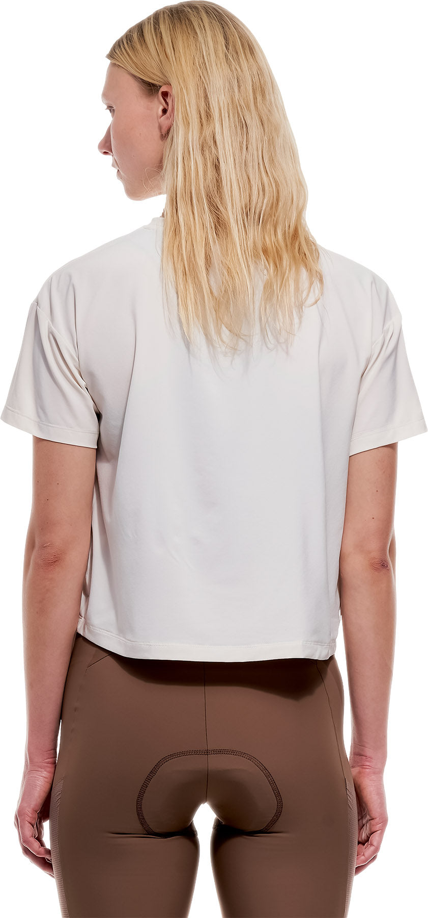 Backroads Crop T-Shirt - Women's