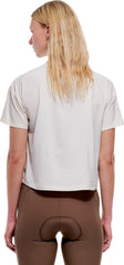 Backroads Crop T-Shirt - Women's
