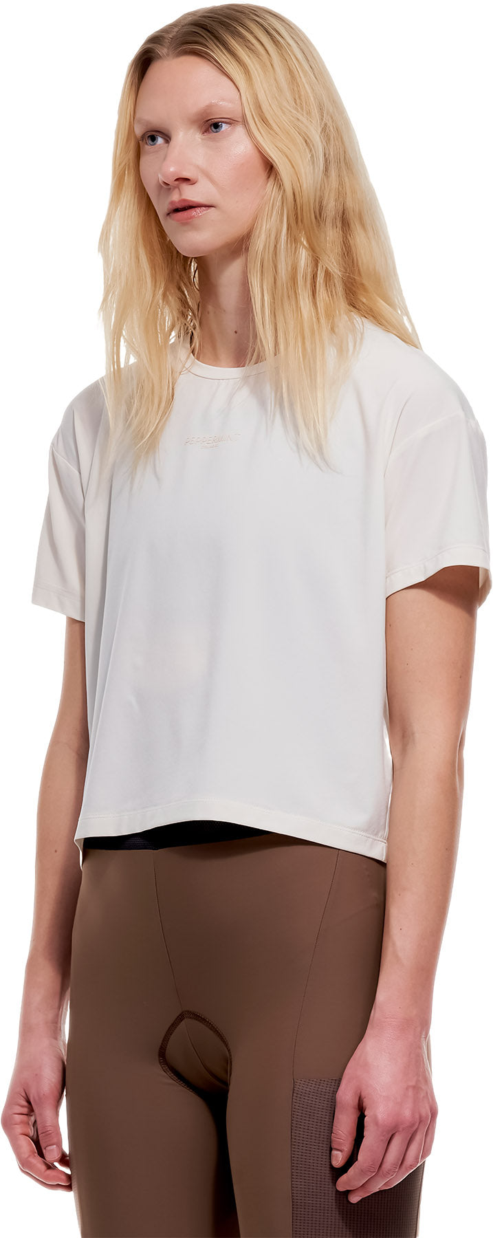 Backroads Crop T-Shirt - Women's