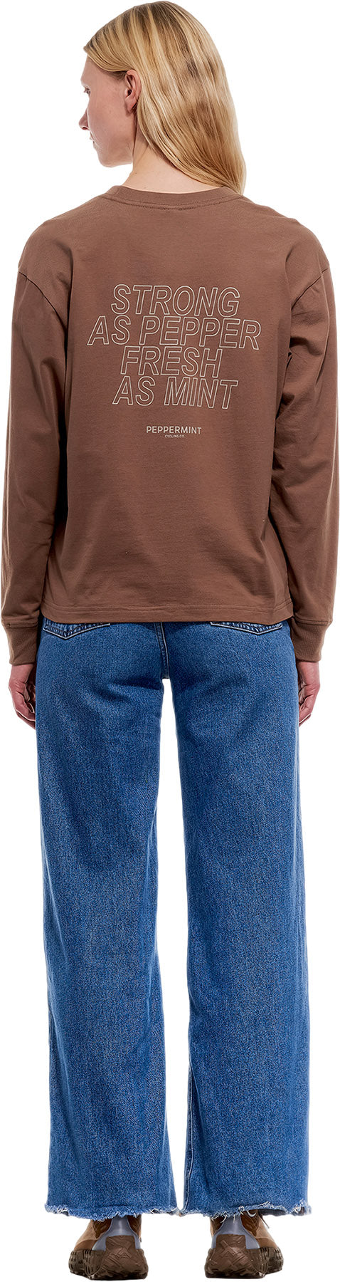Balance Long Sleeve T-Shirt - Women's