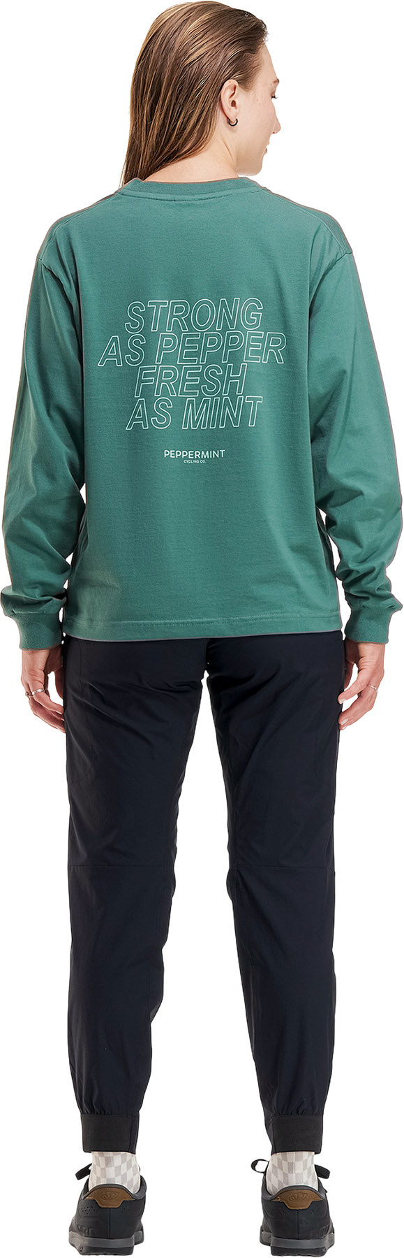 Balance Long Sleeve T-Shirt - Women's