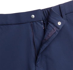 The Walker Back Elastic Waistband Hybrid Shorts 7" - Men's