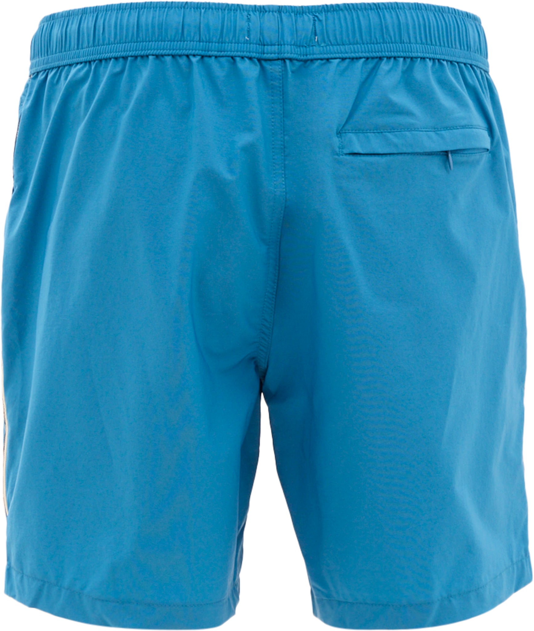 The Vintage Classic Volley Swim Shorts with Mesh Brief 6.5" - Men's