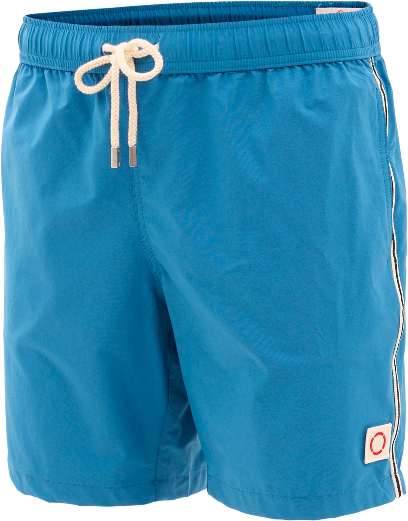The Vintage Classic Volley Swim Shorts with Mesh Brief 6.5" - Men's