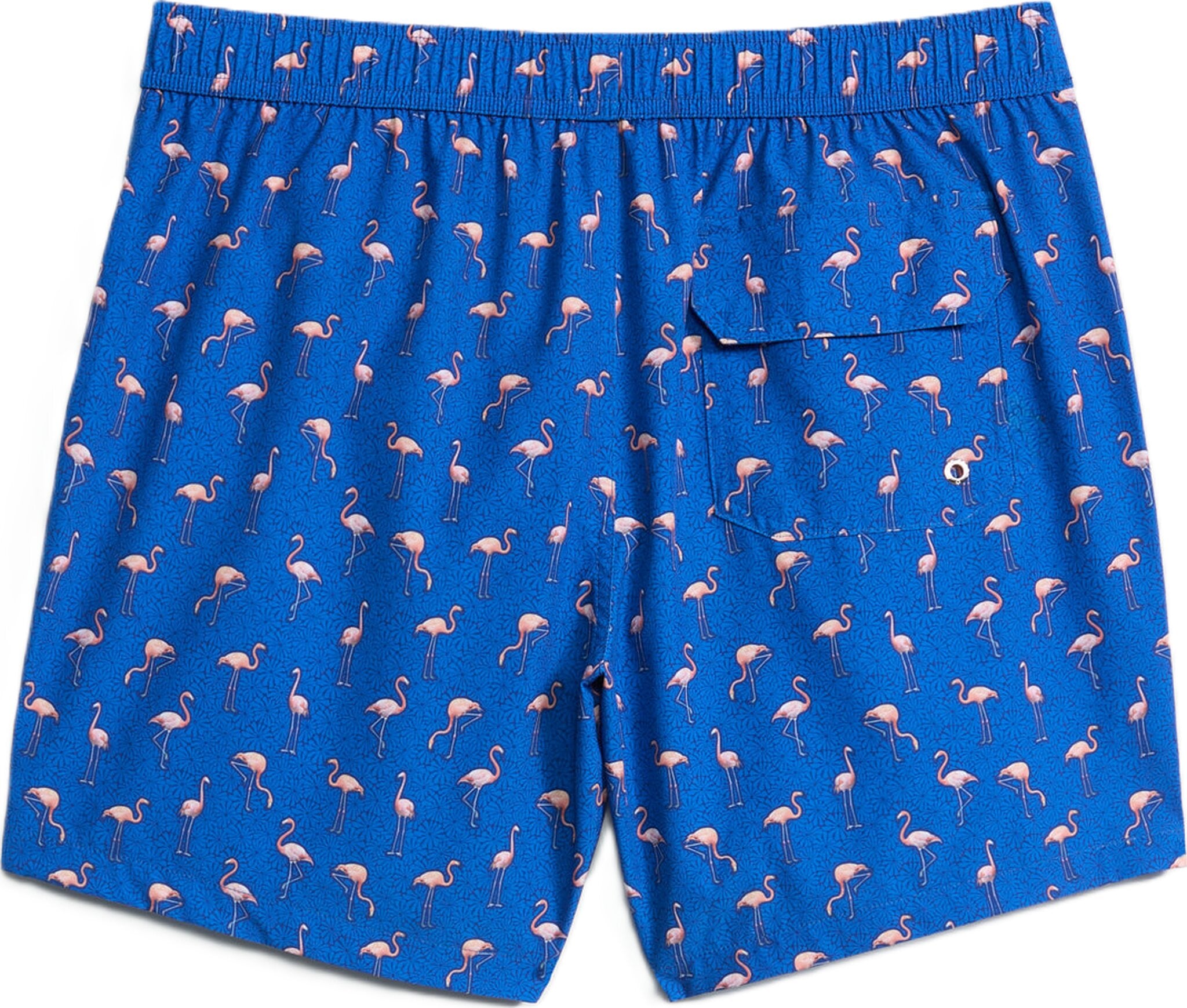 Classic Volley Swim Short with Mesh Brief 6.5" - Men's