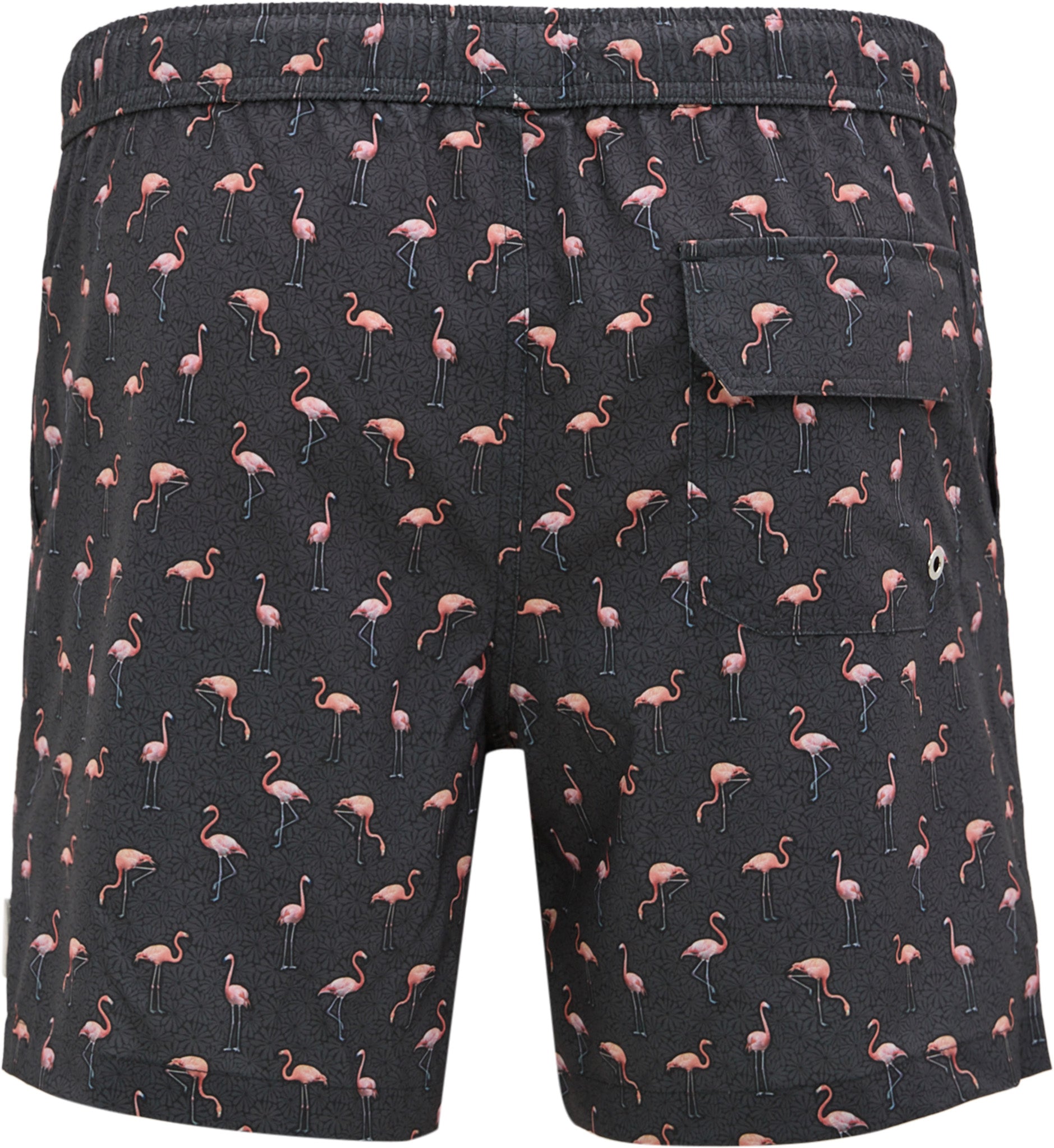 Classic Volley Swim Short with Mesh Brief 6.5" - Men's