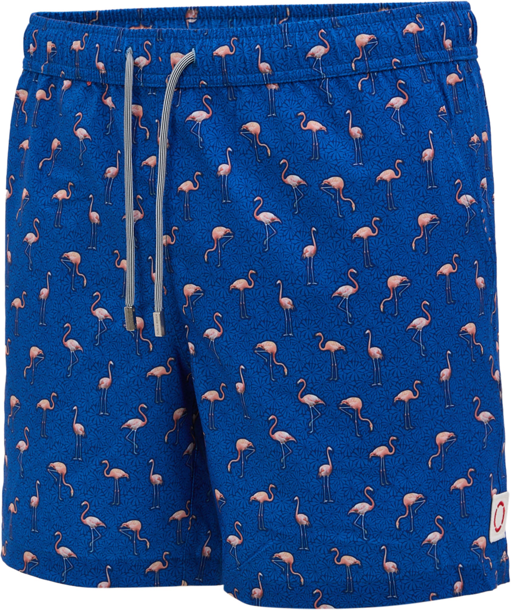 Classic Volley Swim Short with Mesh Brief 6.5" - Men's
