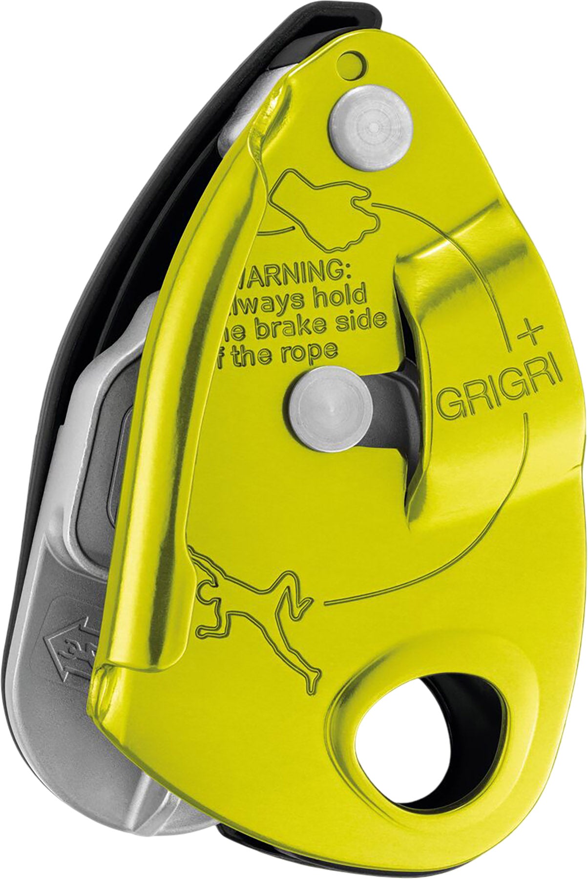 Grigri + Belay Device