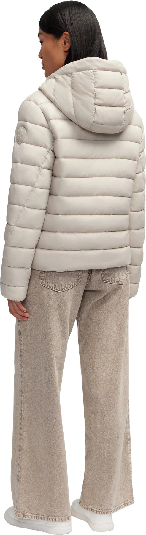 Kateri Lightweight Boxy Puffer Jacket - Women's