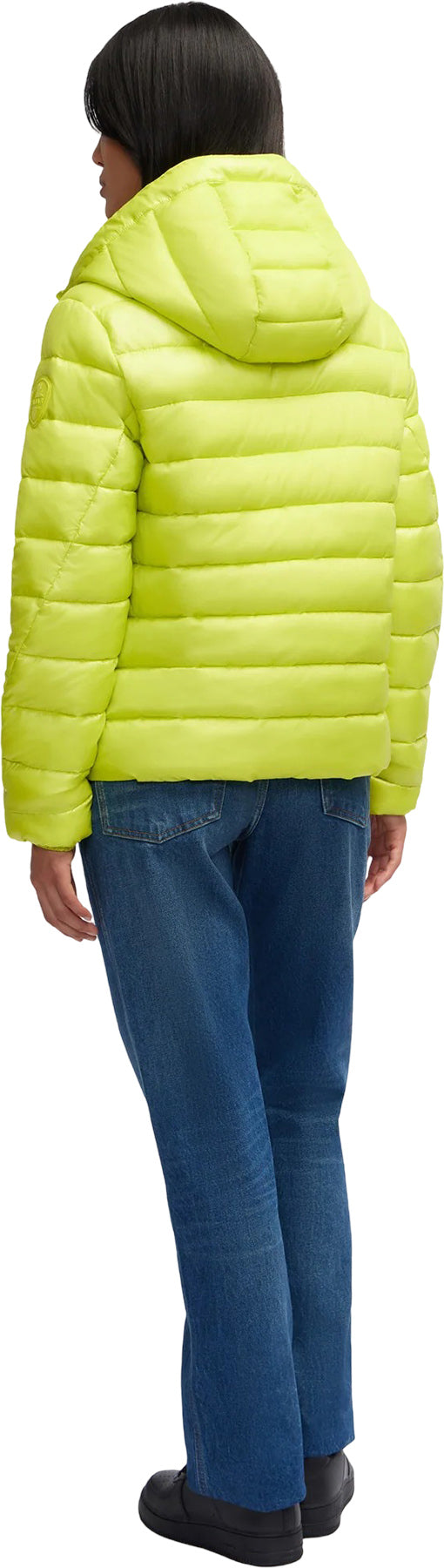 Kateri Lightweight Boxy Puffer Jacket - Women's