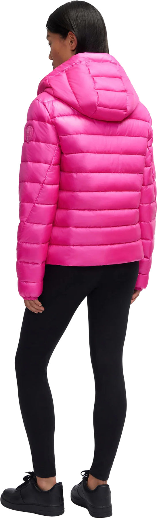 Kateri Lightweight Boxy Puffer Jacket - Women's