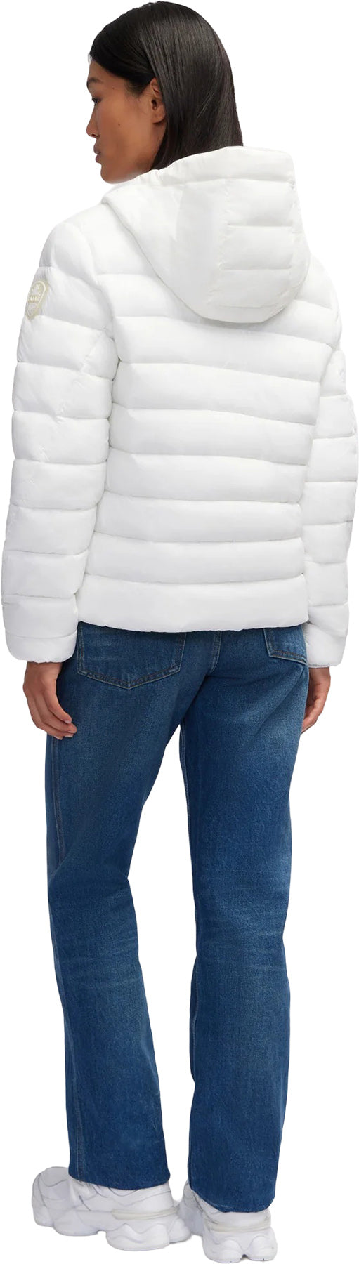 Kateri Lightweight Boxy Puffer Jacket - Women's