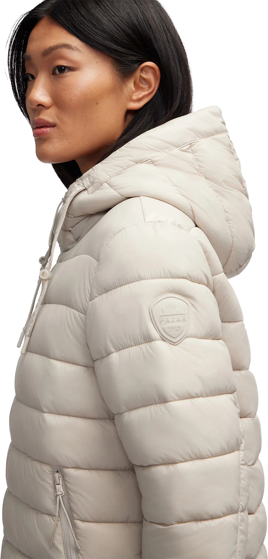 Kateri Lightweight Boxy Puffer Jacket - Women's