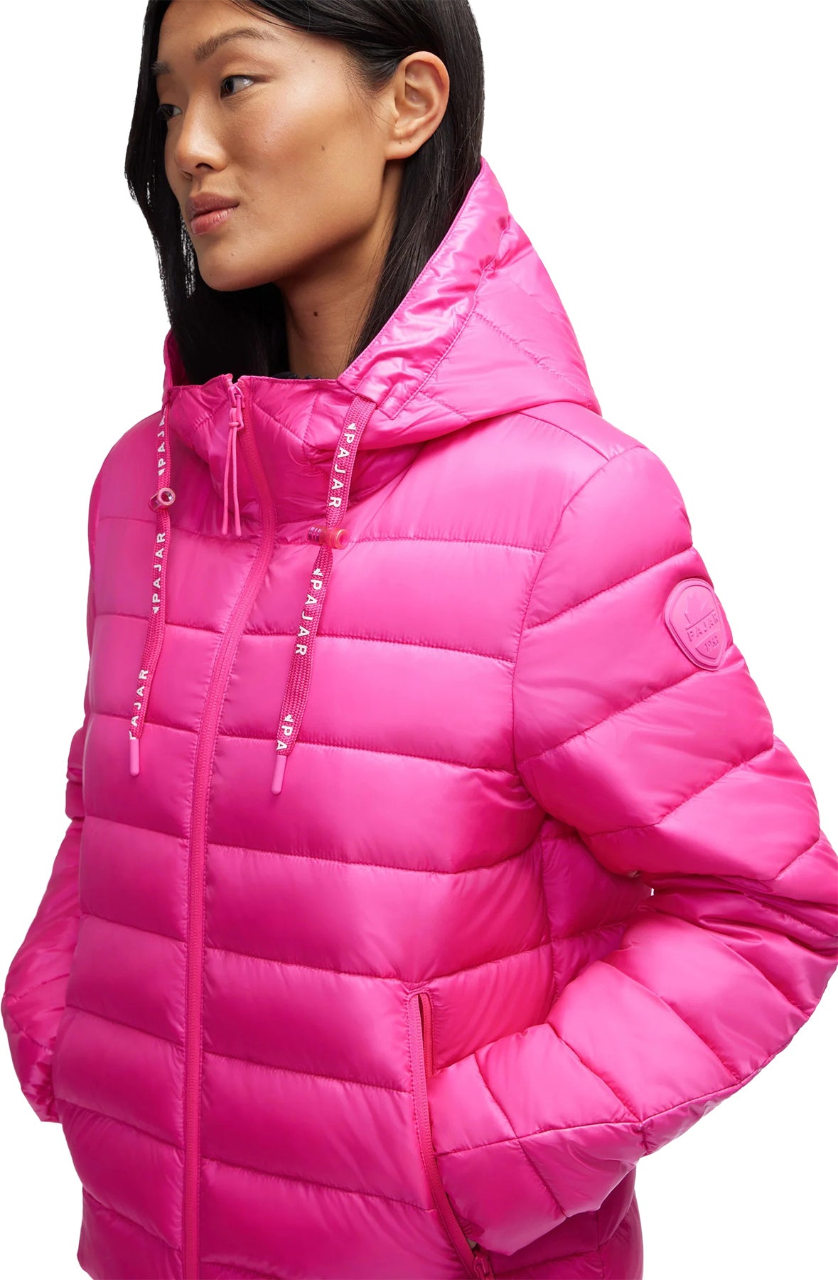 Kateri Lightweight Boxy Puffer Jacket - Women's