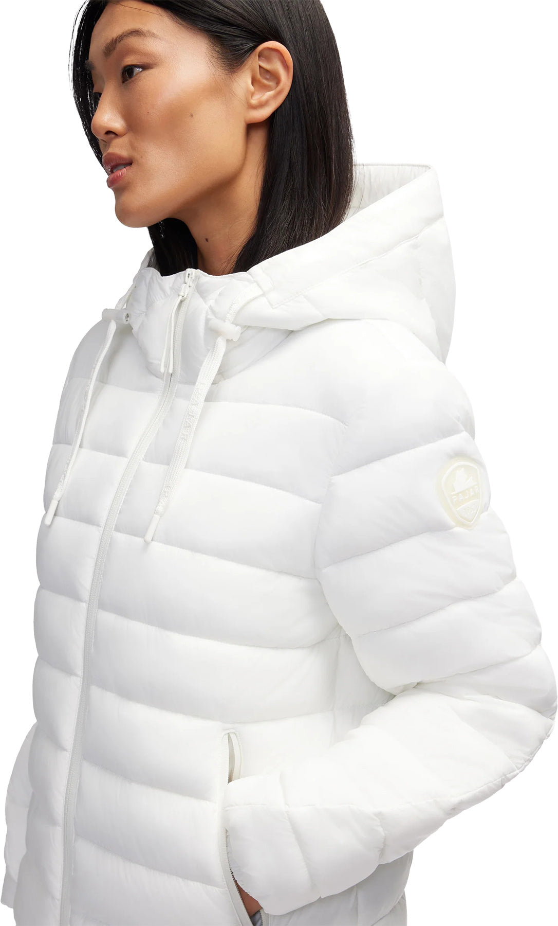 Kateri Lightweight Boxy Puffer Jacket - Women's