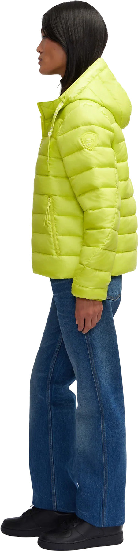 Kateri Lightweight Boxy Puffer Jacket - Women's