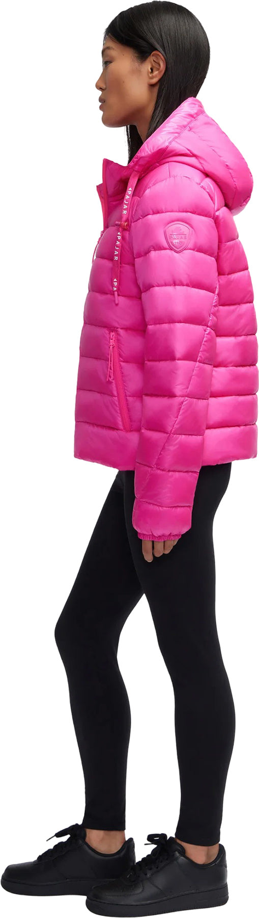 Kateri Lightweight Boxy Puffer Jacket - Women's