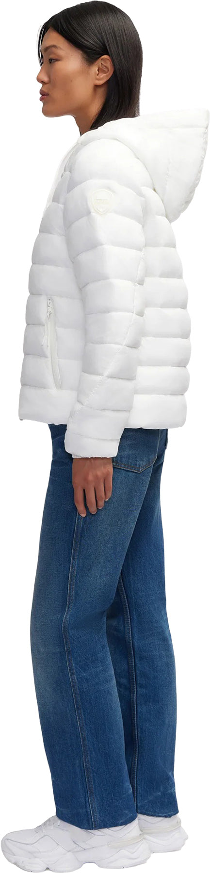 Kateri Lightweight Boxy Puffer Jacket - Women's